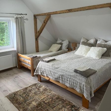 Zacisze Appartement Niczonow Buitenkant foto
