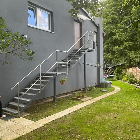 Zacisze Appartement Niczonow Buitenkant foto