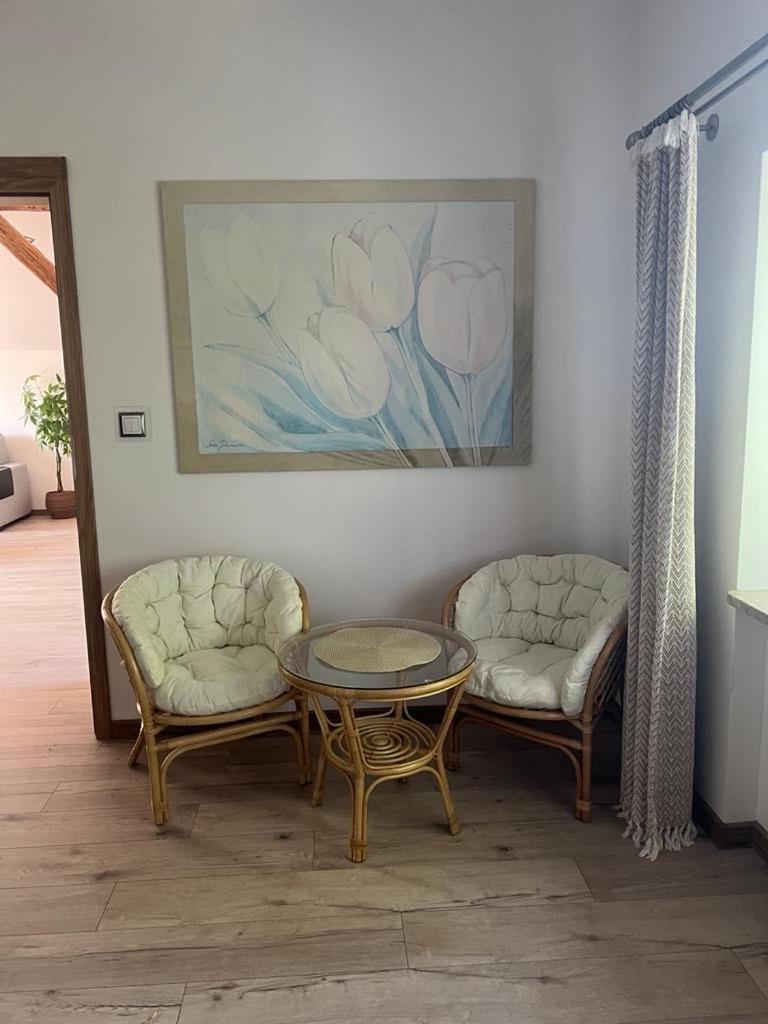 Zacisze Appartement Niczonow Buitenkant foto