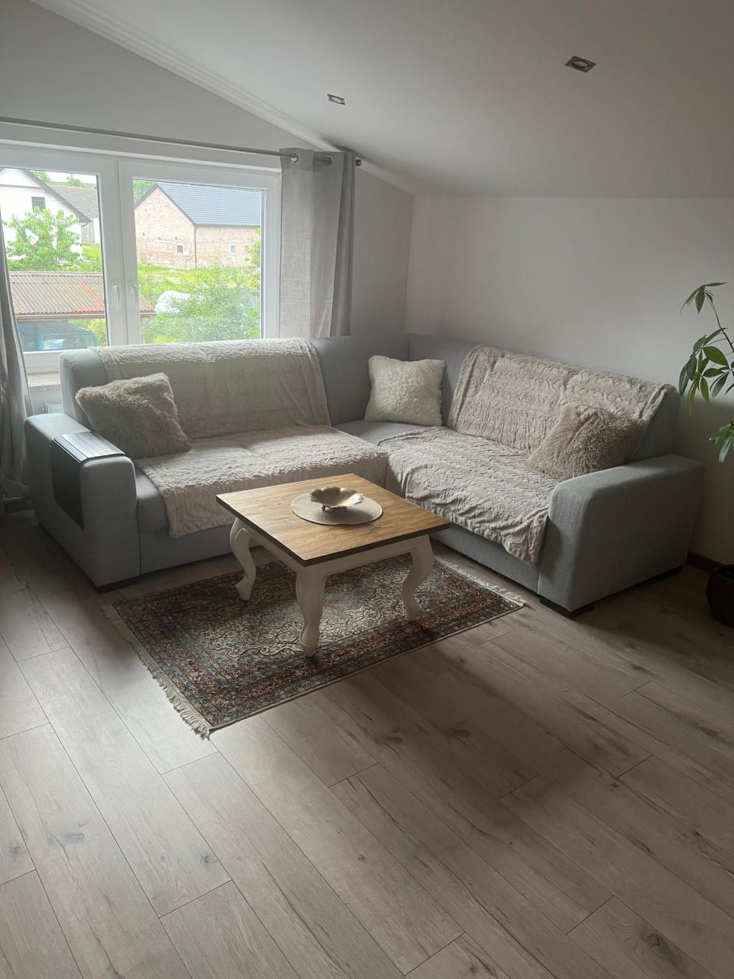 Zacisze Appartement Niczonow Buitenkant foto