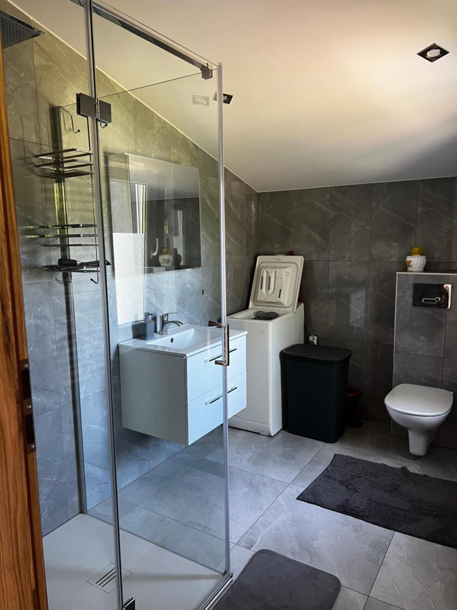 Zacisze Appartement Niczonow Buitenkant foto