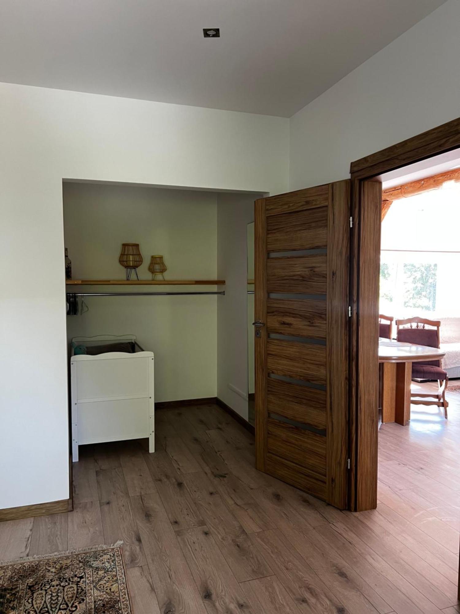 Zacisze Appartement Niczonow Buitenkant foto