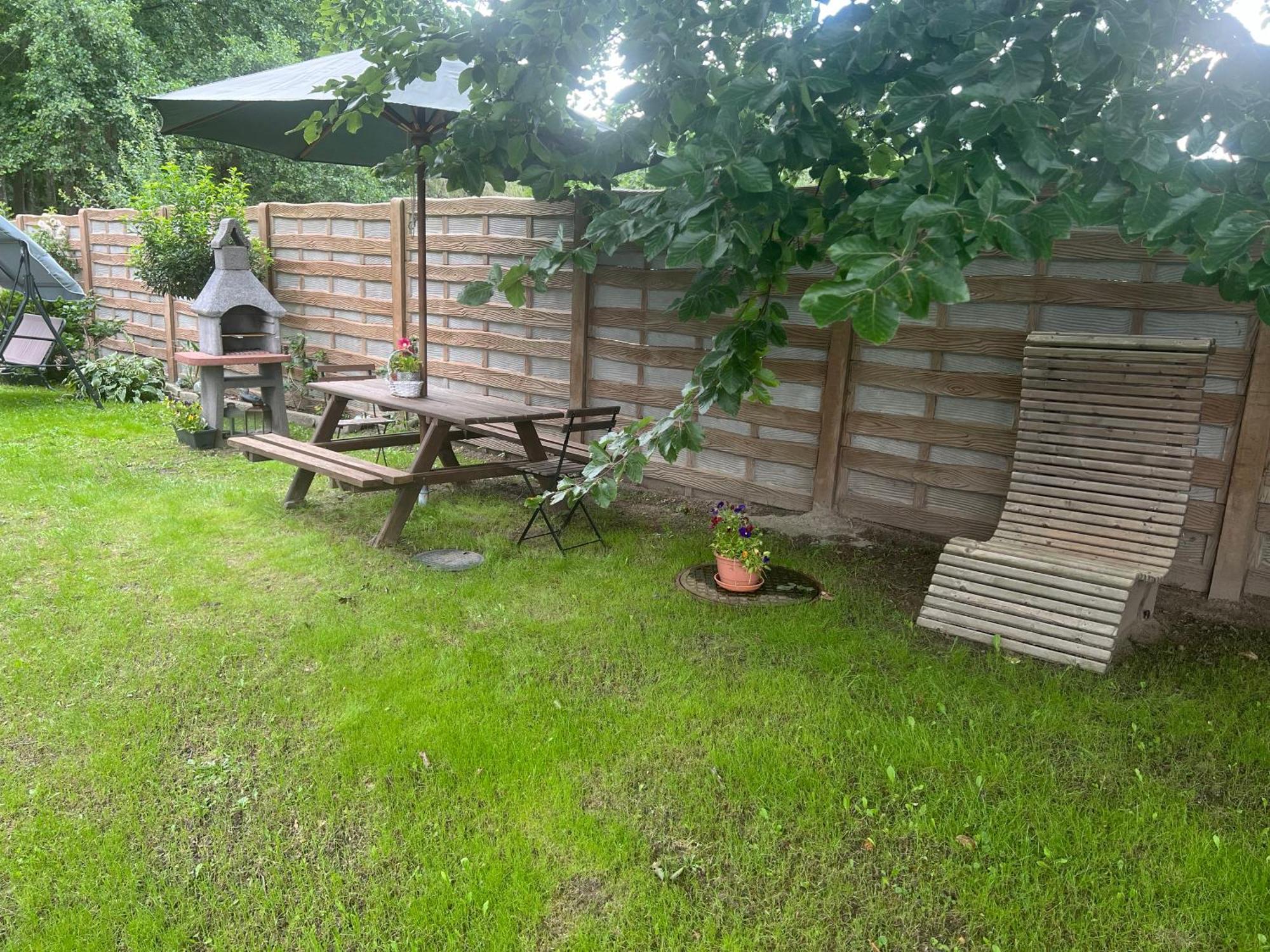 Zacisze Appartement Niczonow Buitenkant foto